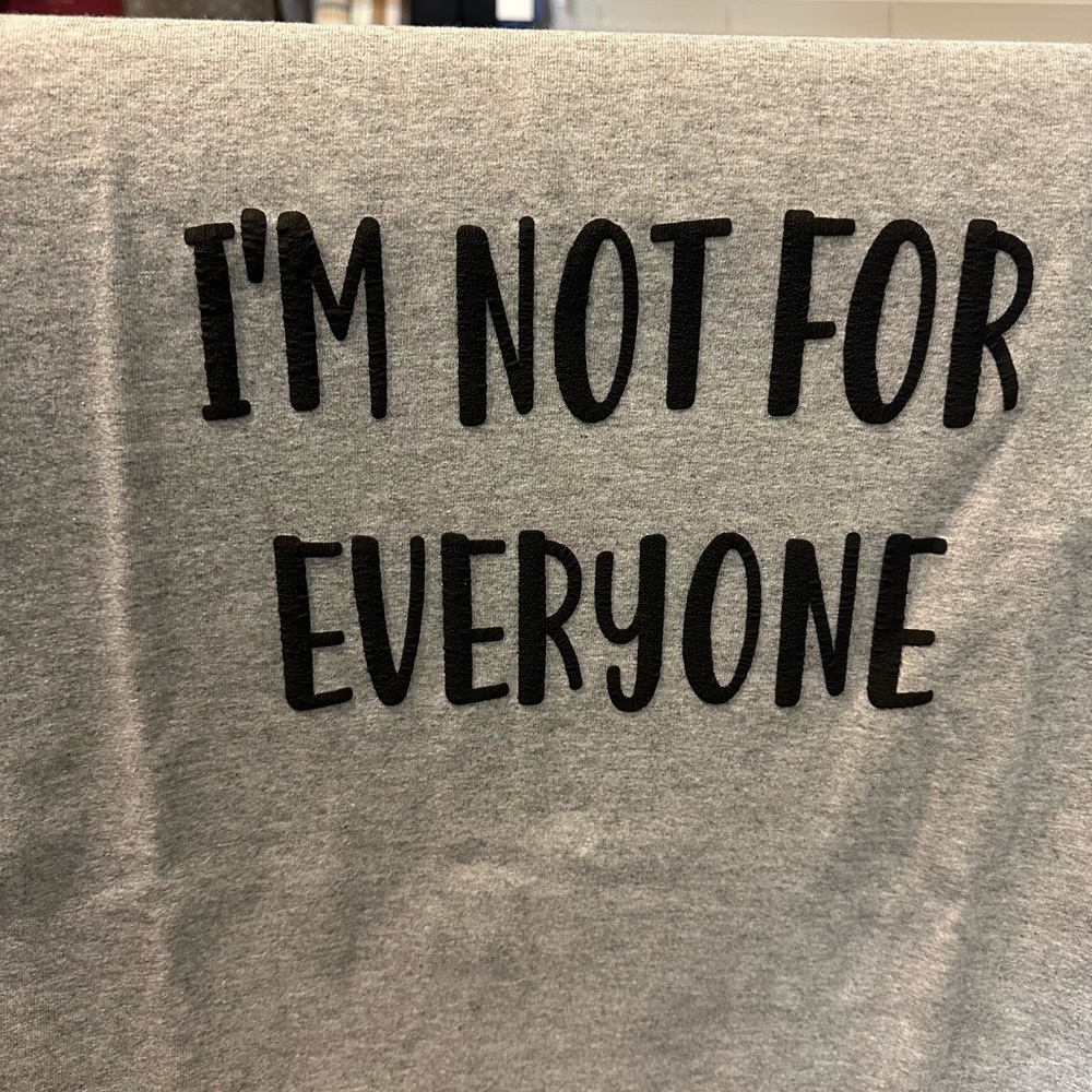 Gildan  unisex T-shirt